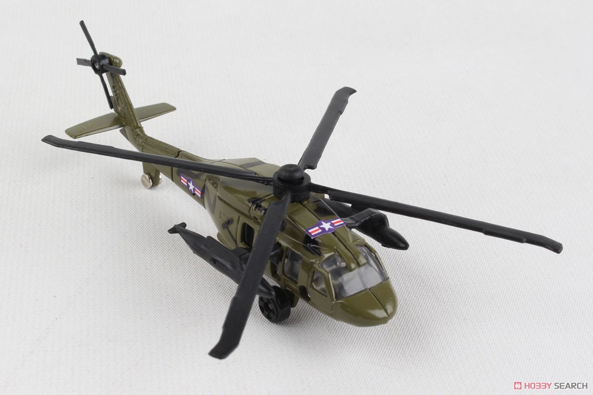 Black Hawk Helicopter (Pre-built Aircraft) Item picture2