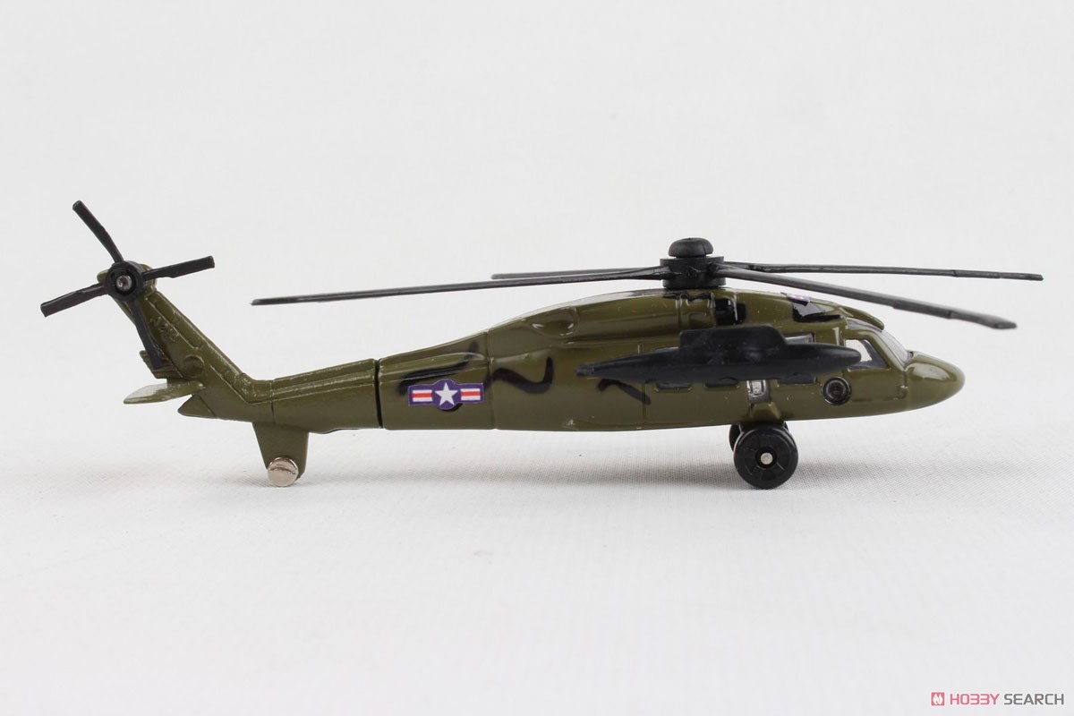 Black Hawk Helicopter (Pre-built Aircraft) Item picture3