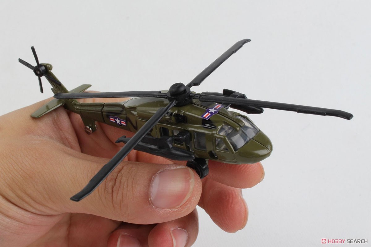 Black Hawk Helicopter (Pre-built Aircraft) Other picture1