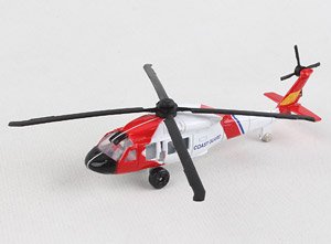 沿岸警備隊 ヘリコプター (完成品飛行機)