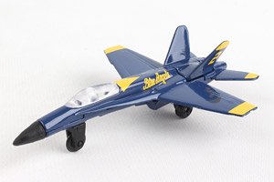 F/A-18 Blue Angels (Pre-built Aircraft)