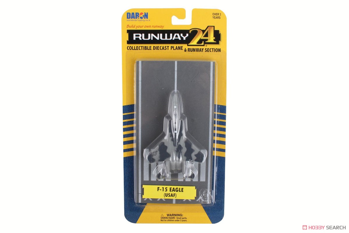 F-15 Eagle (Pre-built Aircraft) Package1