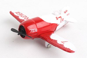 Gee Bee Racer (Pre-built Aircraft)