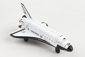 Space Shuttle Discovery (Pre-built Aircraft)