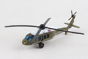 UH60 Presidential Helicopter (Pre-built Aircraft)