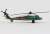UH-60 大統領専用ヘリ (完成品飛行機) 商品画像3
