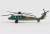 UH-60 大統領専用ヘリ (完成品飛行機) 商品画像4