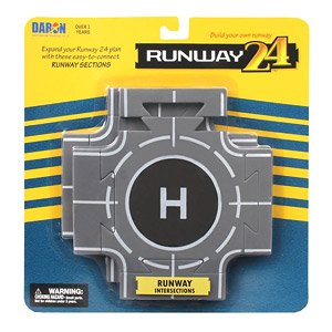 Runway Intersections (Pre-built Aircraft)