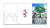 刀剣乱舞-花丸- セル画＆原画見比べクリアファイル A (キャラクターグッズ) 商品画像1