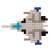 Qixels Theme Pack Mechanical World Craft (Block Toy) Item picture2