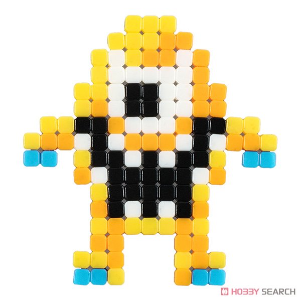 Qixels Design Theme Set Monster World Craft (Block Toy) Item picture5
