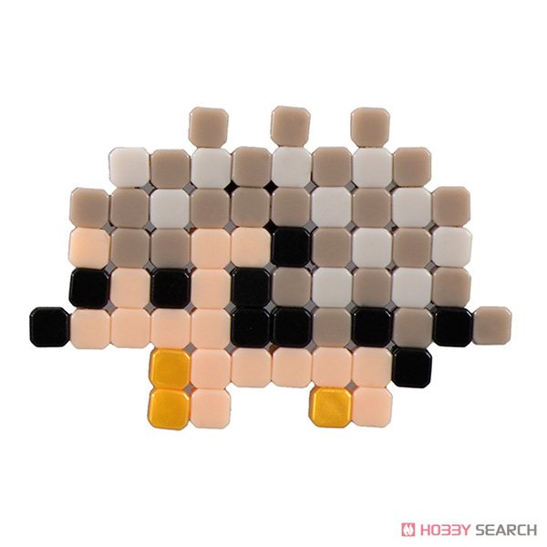 Qixels Design Theme Set Animal World Craft (Block Toy) Item picture1