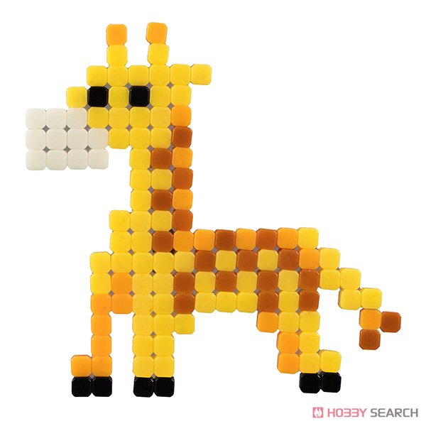 Qixels Design Theme Set Animal World Craft (Block Toy) Item picture4
