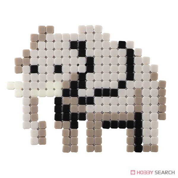 Qixels Design Theme Set Animal World Craft (Block Toy) Item picture9