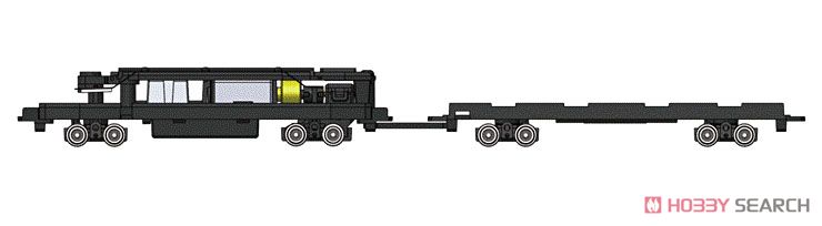 TM-TR05 鉄道コレクション Nゲージ動力ユニット 大型路面電車用B (鉄道模型) その他の画像1