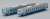鉄道コレクション JRキハ54 0番代 (2両セット) (鉄道模型) 商品画像6
