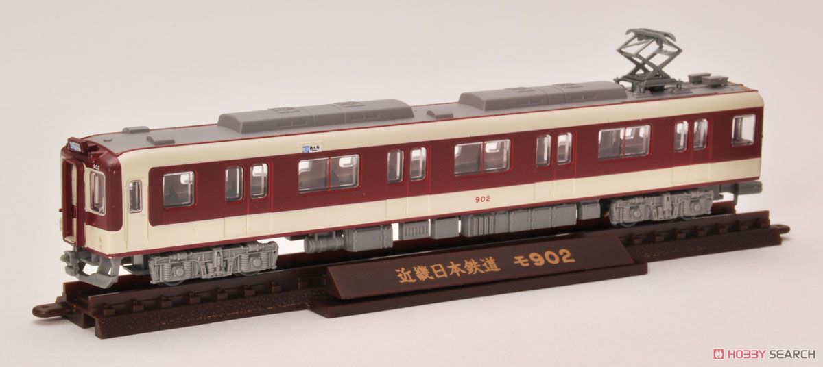 鉄道コレクション 近畿日本鉄道 900系 (冷房車) (2両セット) (鉄道模型) 商品画像2