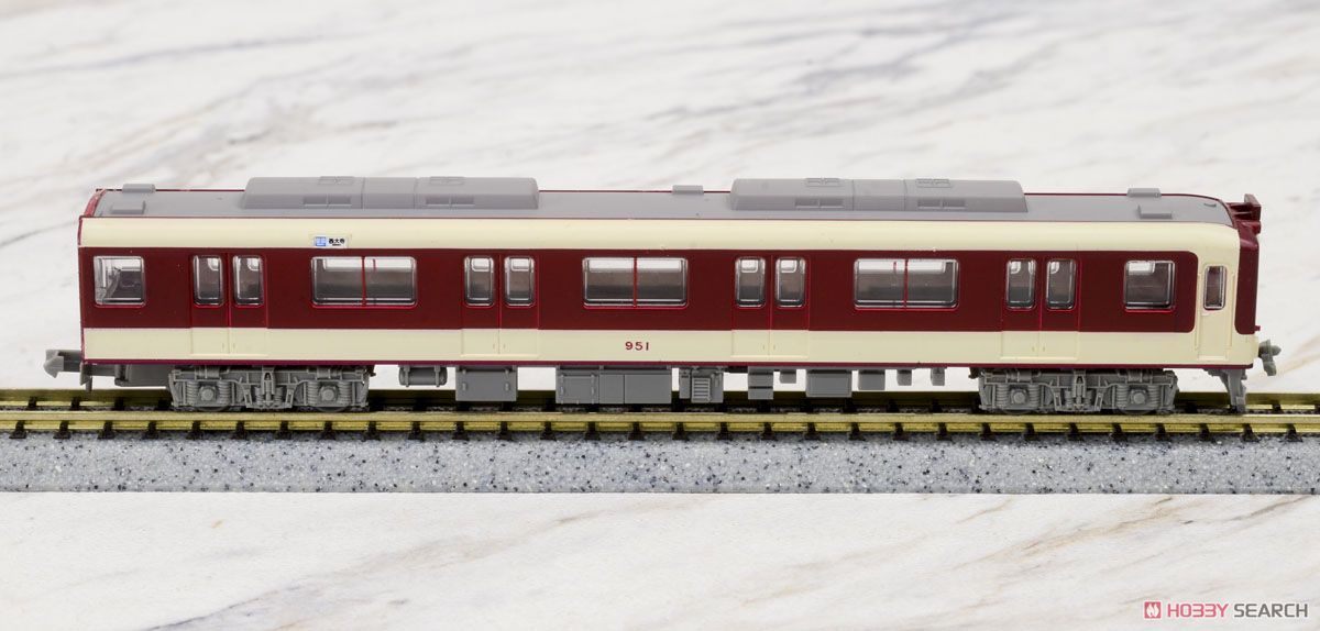 鉄道コレクション 近畿日本鉄道 900系 (冷房車) (2両セット) (鉄道模型) 商品画像7
