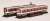 The Railway Collection Kinki Nippon Railway Series 900 (Air-conditioned Car) (2-Car Set) (Model Train) Item picture1