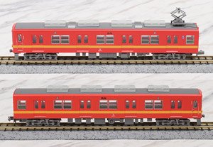 鉄道コレクション 東武鉄道 8000系 8577編成 標準色リバイバルカラー (2両セット) (鉄道模型)