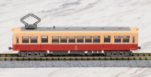The Railway Collection Tomii Electric Railway 17m Class Large Size Electric Car A (MO5001) (Model Train)