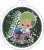 King of Prism Balloon Key Ring Charapre Ver. Alexander Yamato (Anime Toy) Item picture1