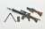 1/12 Little Armory (LA024) 64式狙撃銃タイプ (プラモデル) 商品画像4
