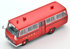 LV-N143a 日産シビリアン 人員輸送車 (ミニカー)