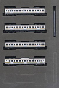 JR 211-3000系 近郊電車 (高崎車両センター・4両編成) セット (4両セット) (鉄道模型)