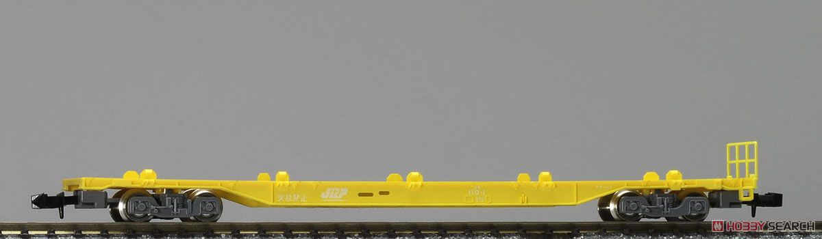 JR コキ110形貨車 (コンテナなし) セット (5両セット) (鉄道模型) 商品画像9