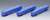 【限定品】 JR キハ58系 ディーゼルカー (快速シーサイドライナー・青色・キハ28-5200) セット (3両セット) (鉄道模型) 商品画像1