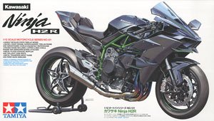 Kawasaki Ninja H2R (Model Car)