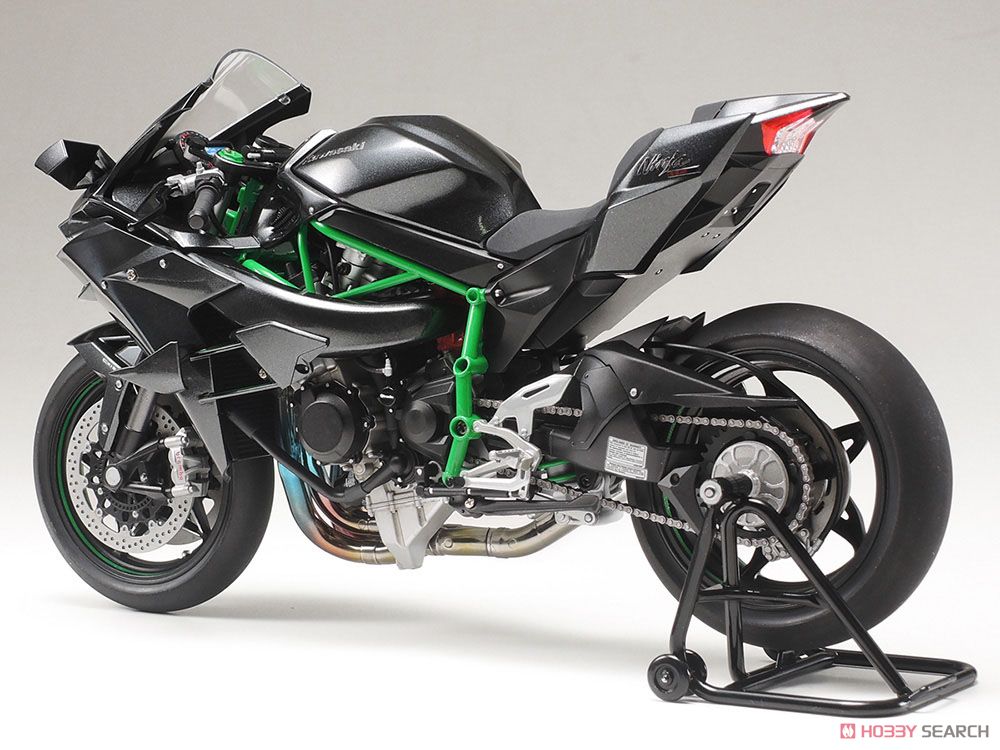 Kawasaki Ninja H2R (Model Car) Other picture10