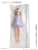 Doll Storage Plastic Bag (Clear) (Set of 8) (Fashion Doll) Other picture1