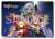 Fate/EXTRA A3 Clear Desk Mat 3 (Anime Toy) Item picture1