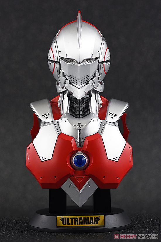 ULTRAMAN バストアップフィギュア (完成品) 商品画像1