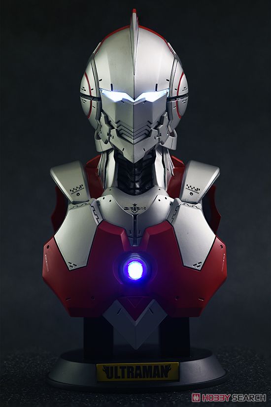 ULTRAMAN バストアップフィギュア (完成品) 商品画像5