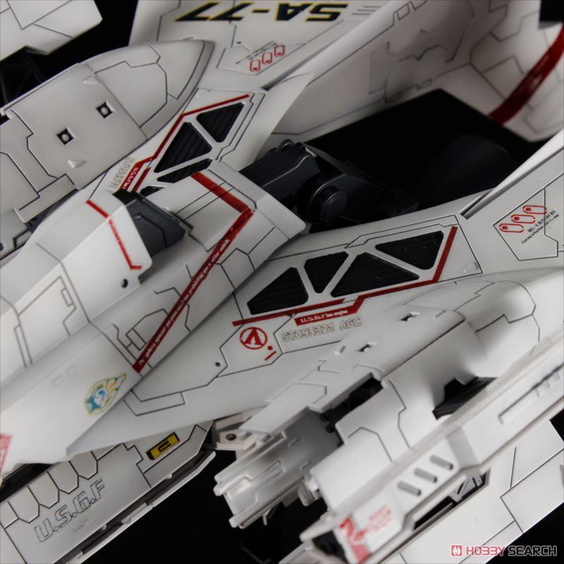 SA-77 シルフィード ザ・ロストプラネットバージョン (プラモデル) 商品画像6