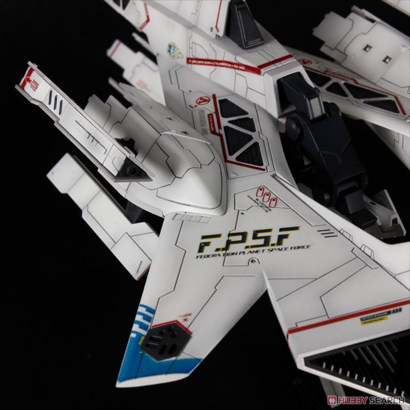 SA-77 シルフィード ザ・ロストプラネットバージョン (プラモデル) 商品画像7