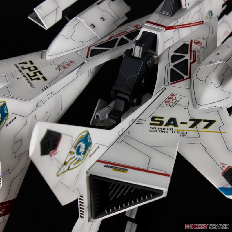 SA-77 シルフィード ザ・ロストプラネットバージョン (プラモデル) 商品画像8