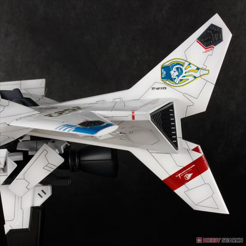 SA-77 シルフィード ザ・ロストプラネットバージョン (プラモデル) 商品画像9