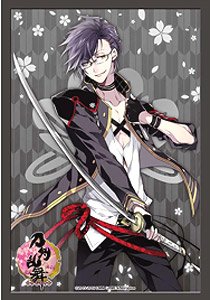 ブシロードスリーブコレクションミニ Vol 245 刀剣乱舞 Online 明石国行 カードスリーブ ホビーサーチ トレカ