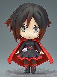 Minissimo Ruby Rose (Completed)