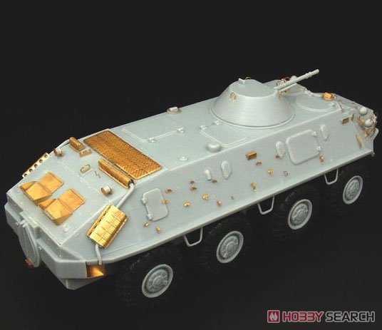 Photo-Etched Set for BTR-60PB (for Mikromir) (Plastic model) Other picture1
