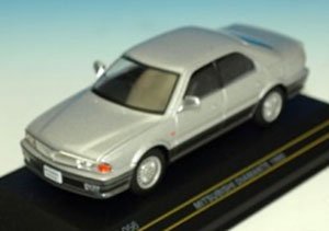 Mitsubishi Diamante 1990 Silver/Grey (Diecast Car)