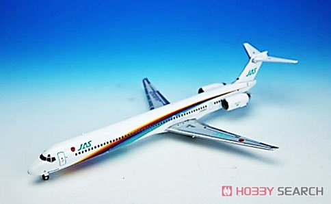 JAS MD-90 3号機 (完成品飛行機) 商品画像3