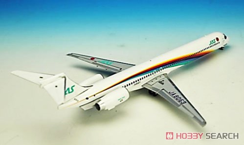 JAS MD-90 3号機 (完成品飛行機) 商品画像4
