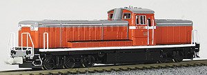 プラシリーズ 国鉄 DE50形 ディーゼル機関車 (動力未組立/クラフトキット) (組み立てキット) (鉄道模型)