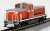 プラシリーズ 国鉄 DE50形 ディーゼル機関車 (動力未組立/クラフトキット) (組み立てキット) (鉄道模型) その他の画像3