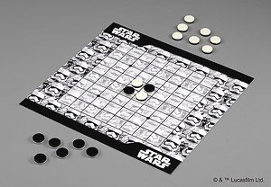 Star Wars Mini Othello (Board Game)